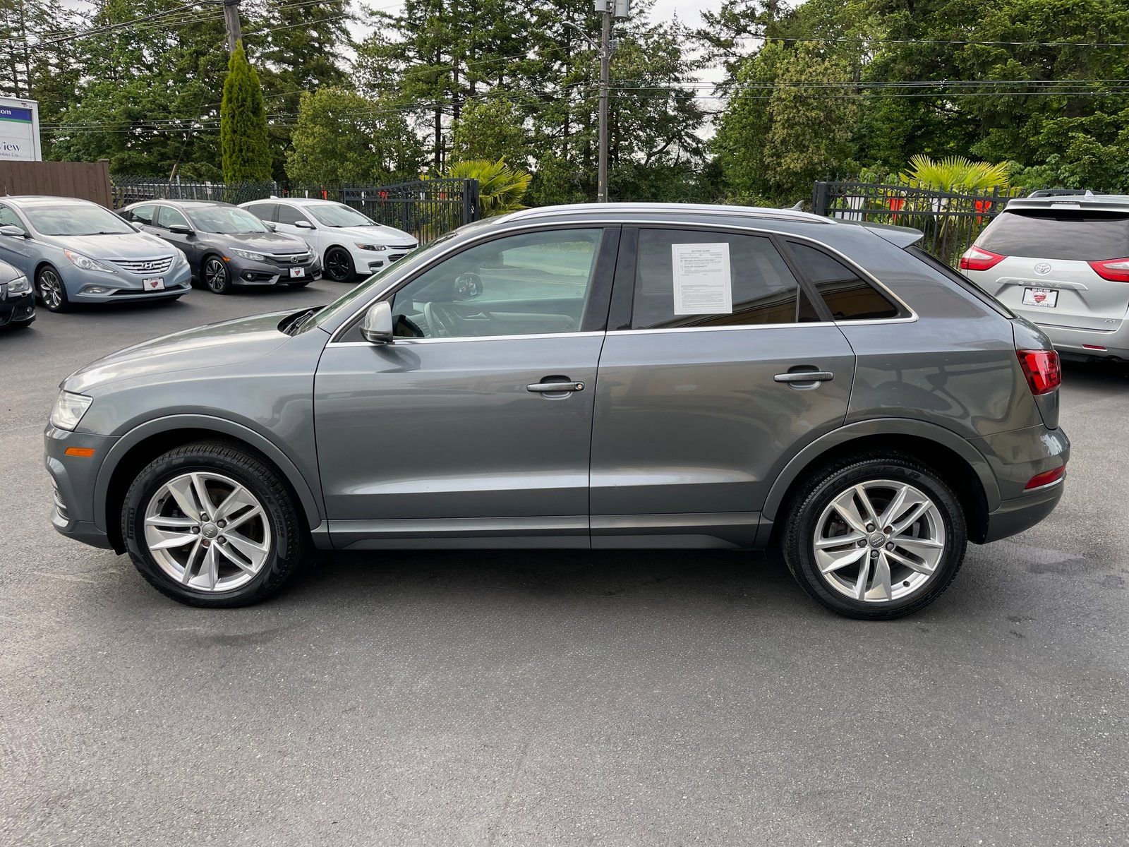 Used 2016 Audi Q3 2.0T Premium Plus AWD/4WD image 4