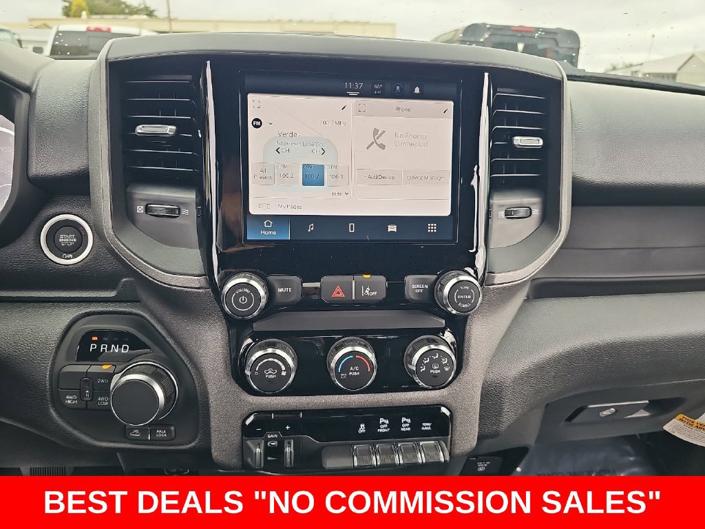 New 2027 RAM 1500 Warlock AWD/4WD image 19