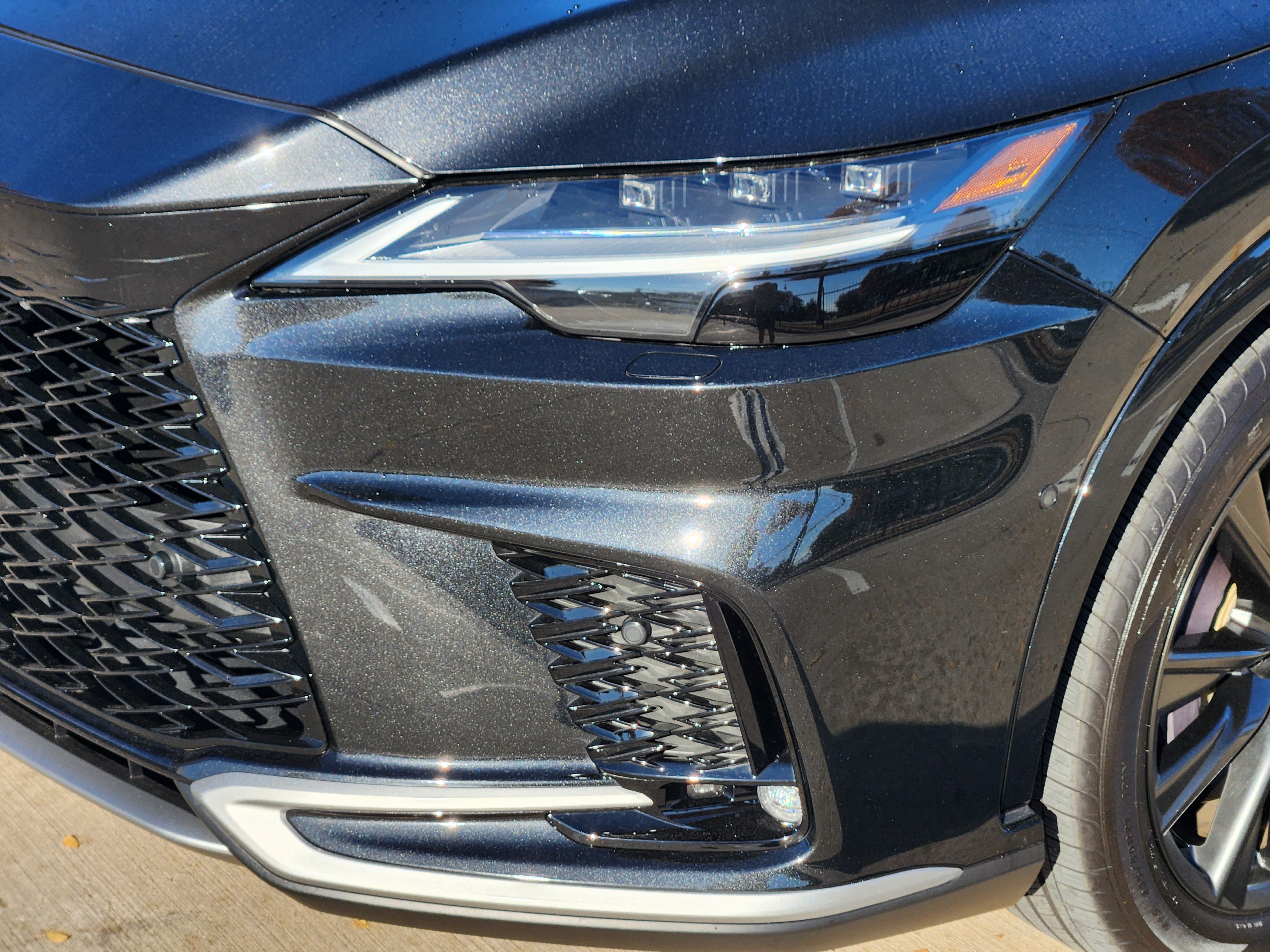 Used 2024 Lexus RX 350 F Sport image 6