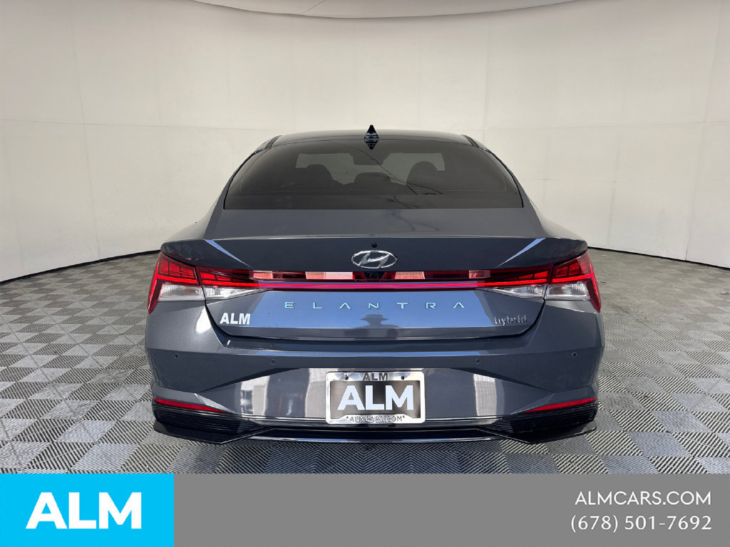 Used 2023 Hyundai Elantra Limited FWD image 7