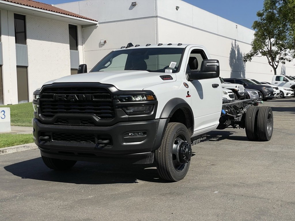 New 2026 RAM 5500 Tradesman image 2