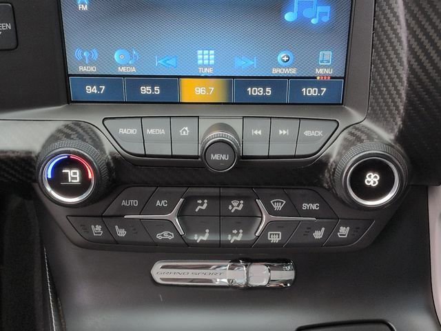 Used 2019 Chevrolet Corvette Grand Sport image 9