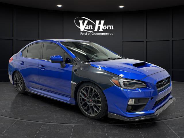 Used 2016 Subaru WRX image 1