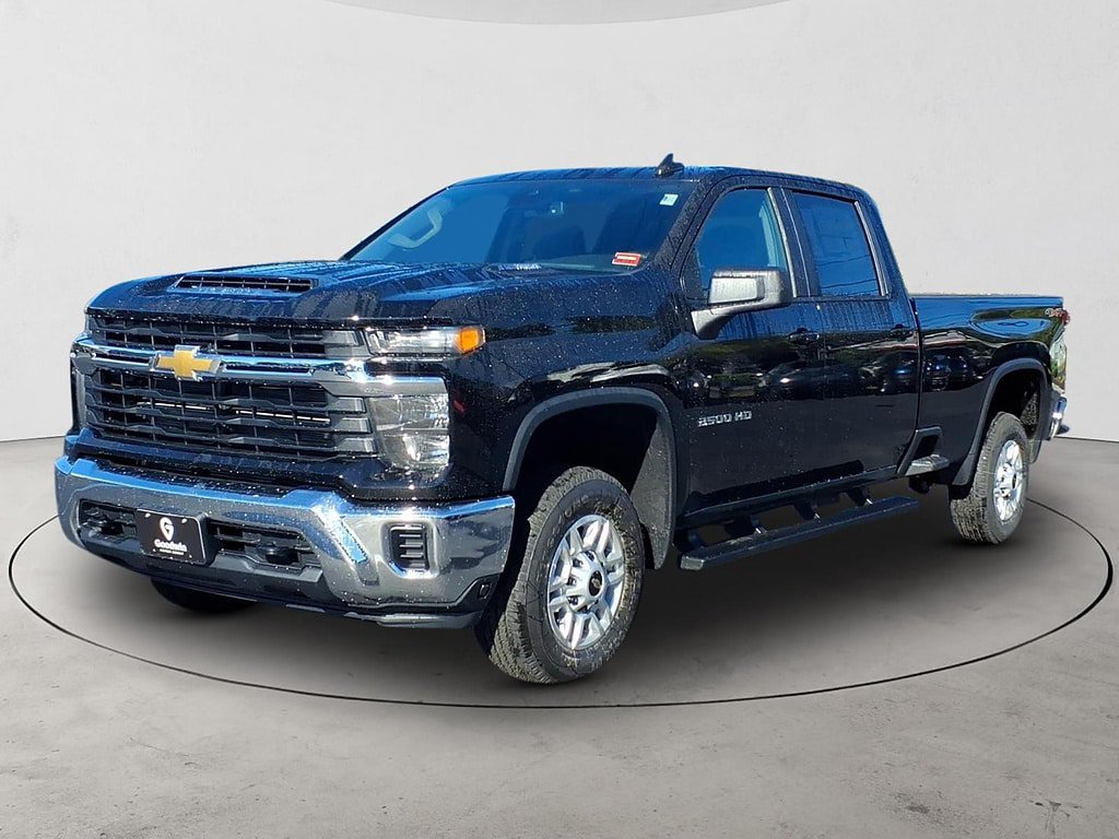 New 2026 Chevrolet Silverado 2500 LT