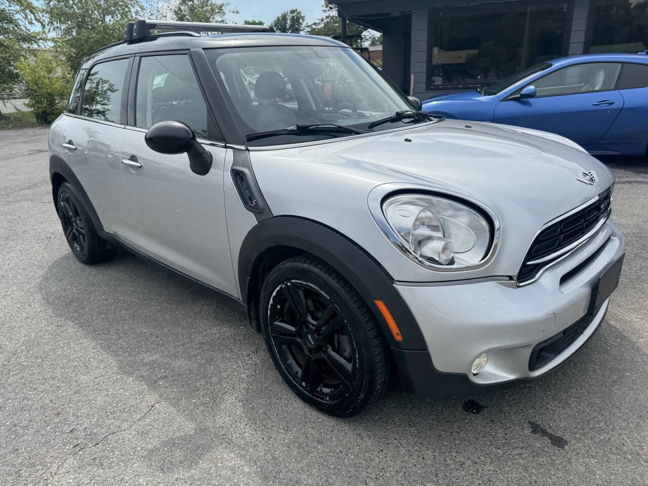 Used 2016 MINI Cooper Countryman S image 17
