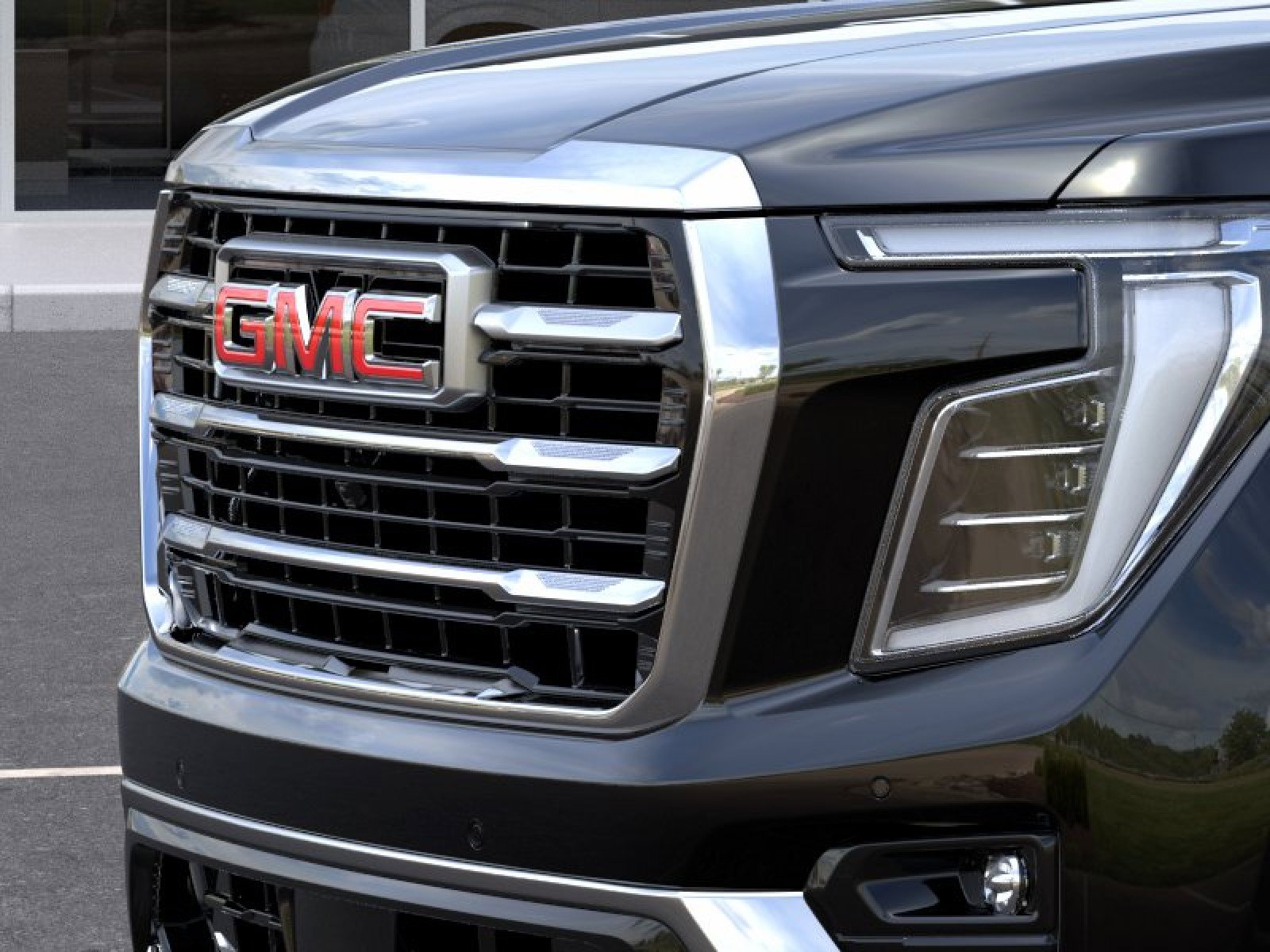 New 2026 GMC Yukon Elevation w/ Elevation Premium Package image 13