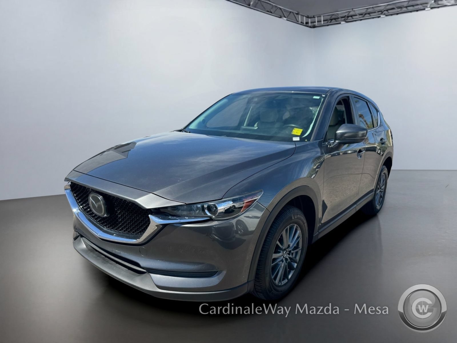 Used 2019 MAZDA CX-5 Touring FWD image 8