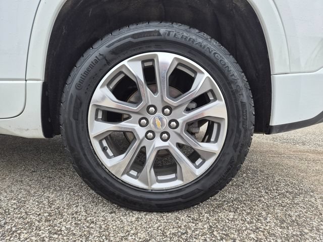 Used 2018 Chevrolet Traverse Premier w/ Driver Confidence II Package FWD image 10