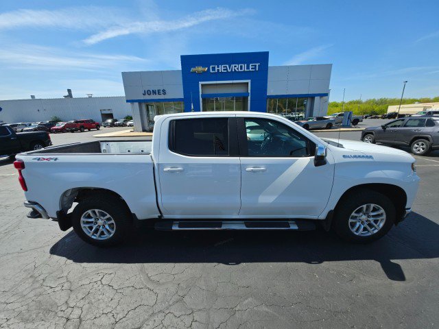 Used 2019 Chevrolet Silverado 1500 LT w/ All-Star Edition AWD/4WD image 6
