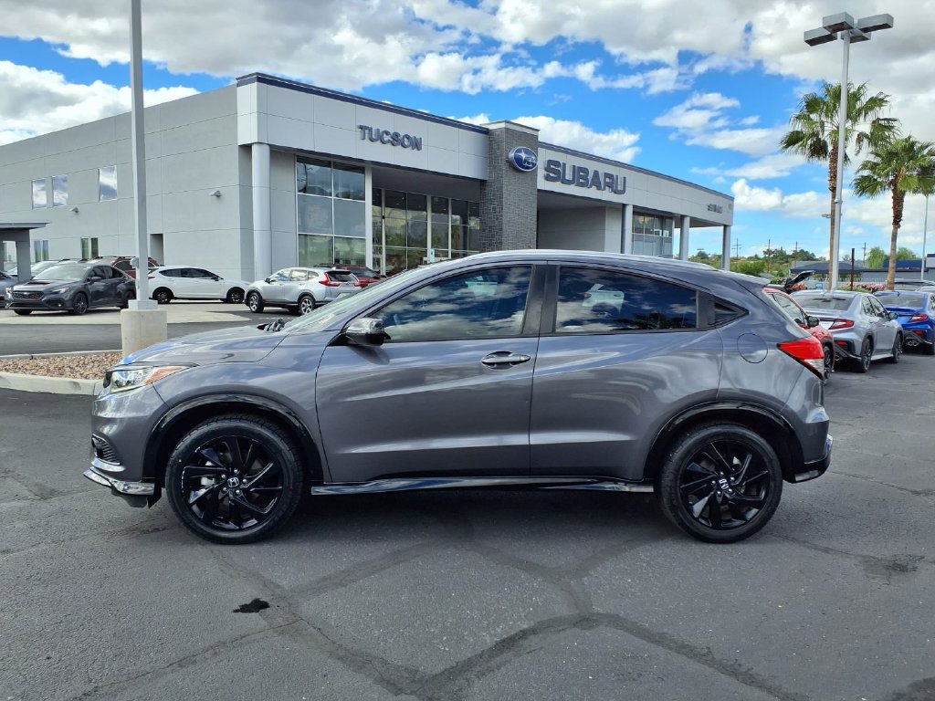 Used 2022 Honda HR-V Sport image 12