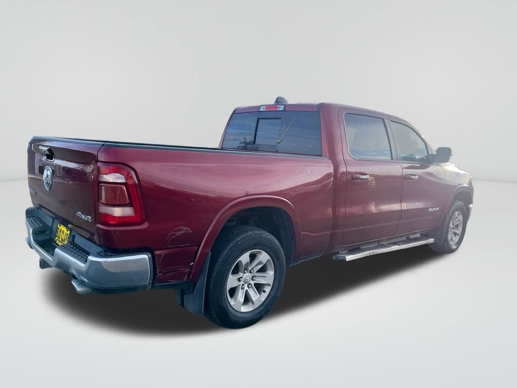 Used 2022 RAM 1500 Laramie image 22