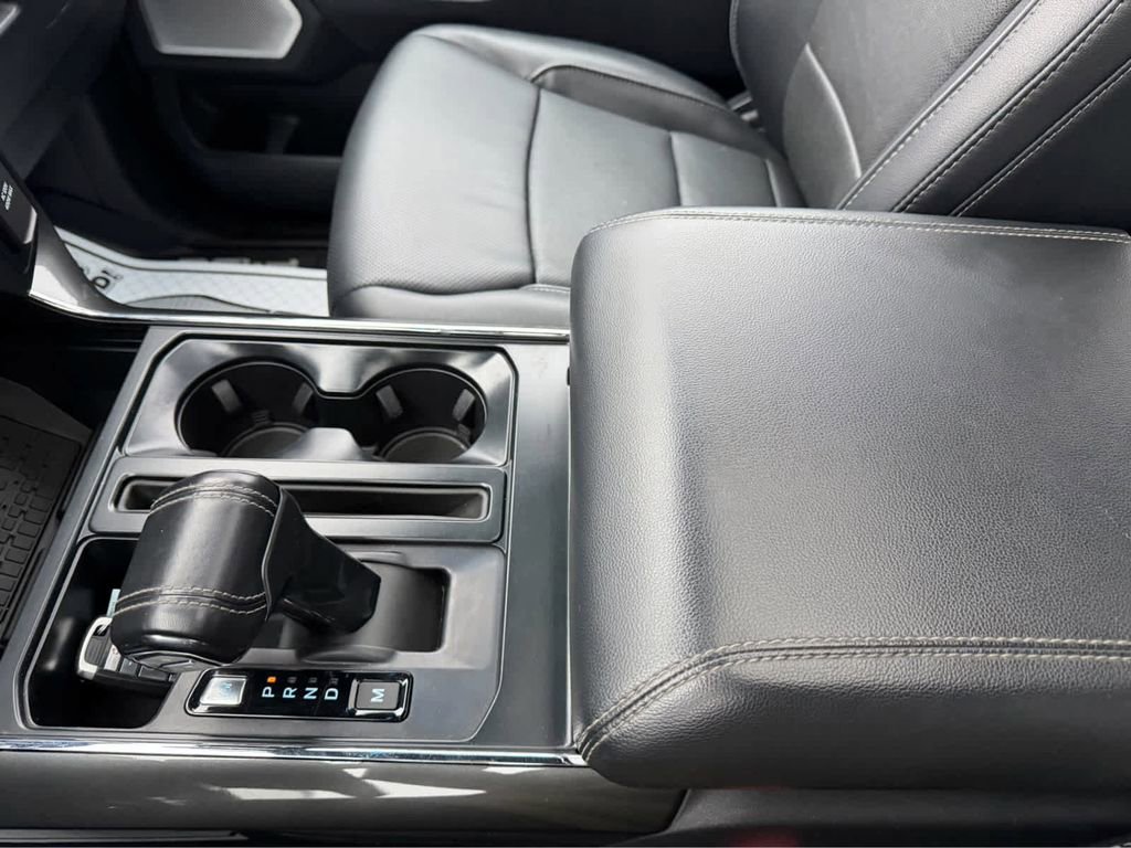 Used 2023 Ford F150 Lariat w/ Equipment Group 502A High image 34