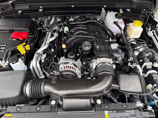 New 2025 Jeep Gladiator Sport AWD/4WD image 29
