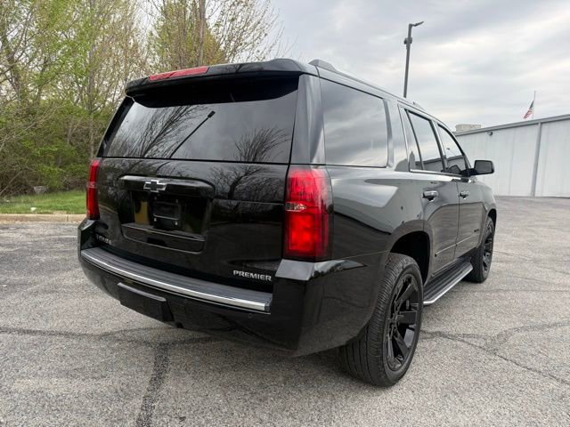 Used 2019 Chevrolet Tahoe Premier AWD/4WD image 4