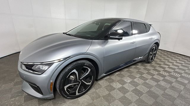 Used 2023 Kia EV6 GT-Line w/ GT-Line Suede Seat Package AWD/4WD image 7