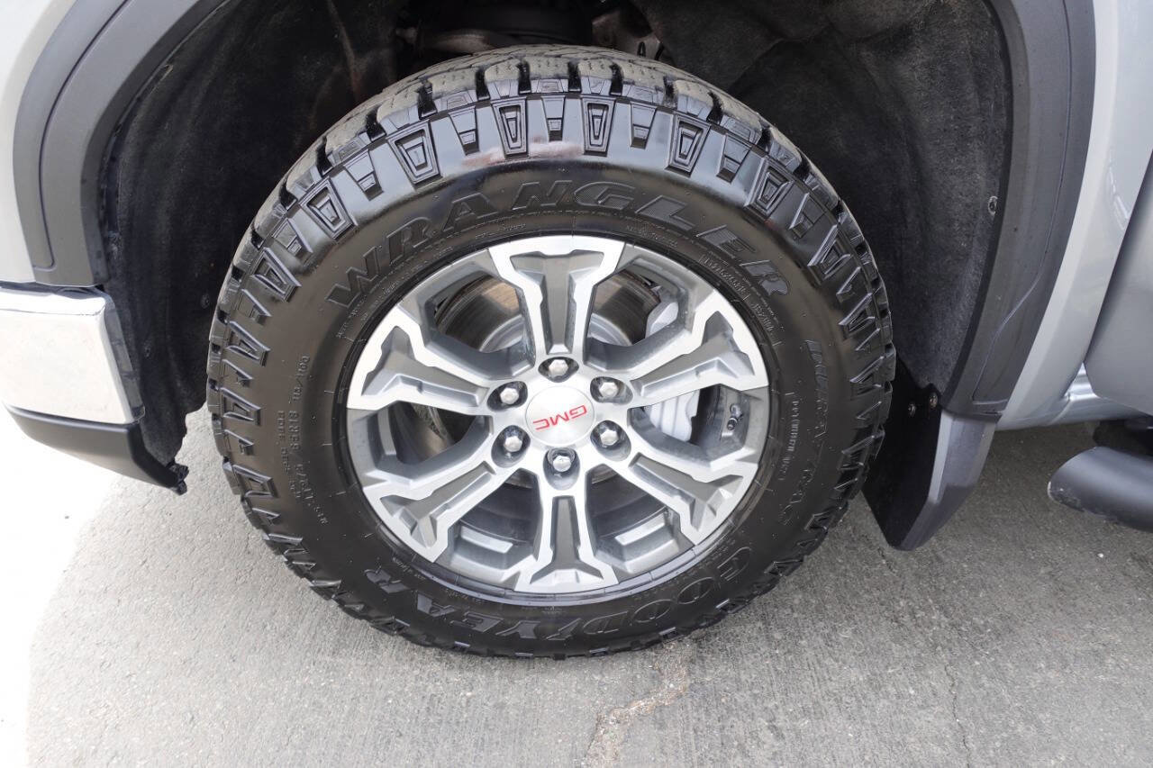 Used 2023 GMC Sierra 1500 Pro w/ Pro Value Package AWD/4WD image 51