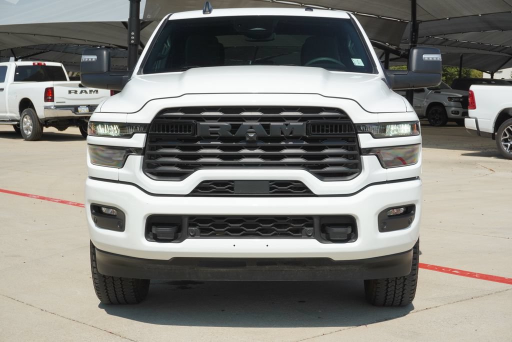 Used 2025 RAM 2500 Big Horn AWD/4WD image 8