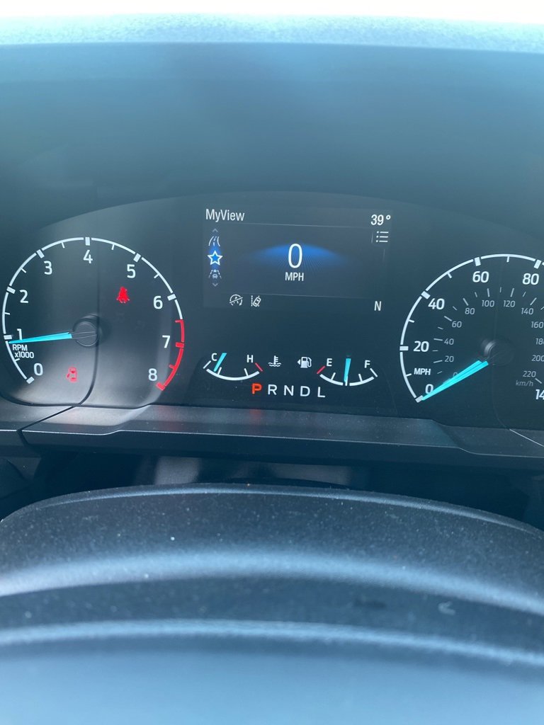 Used 2022 Ford Maverick XLT image 6