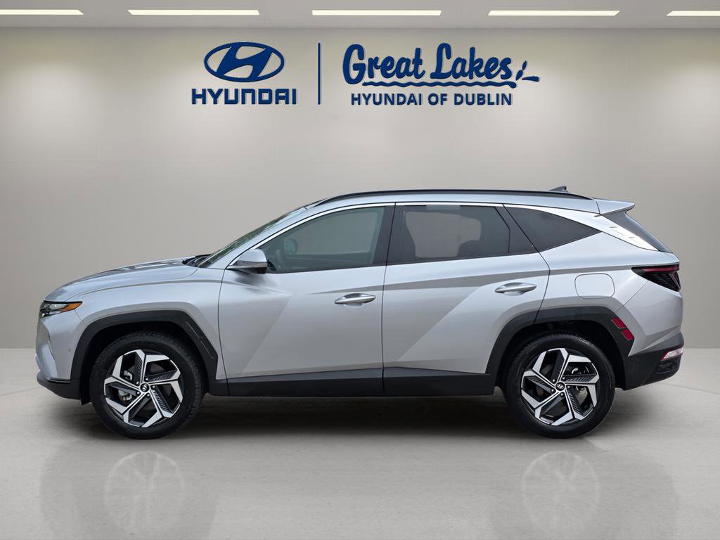 Certified 2022 Hyundai Tucson Limited w/ Cargo Package image 2