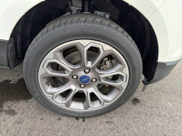Used 2020 Ford EcoSport Titanium AWD/4WD image 4