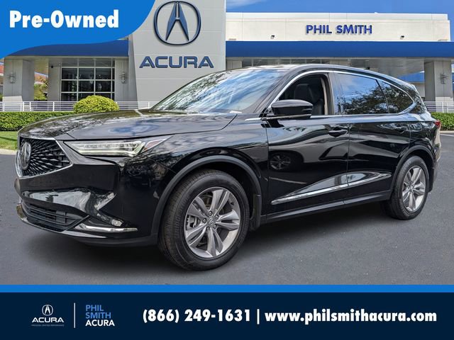 Used 2024 Acura MDX FWD