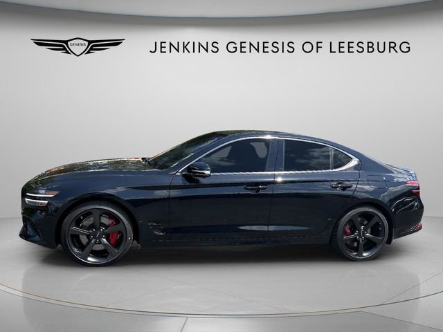 New 2026 Genesis G70 3.3T Sport Prestige RWD image 10