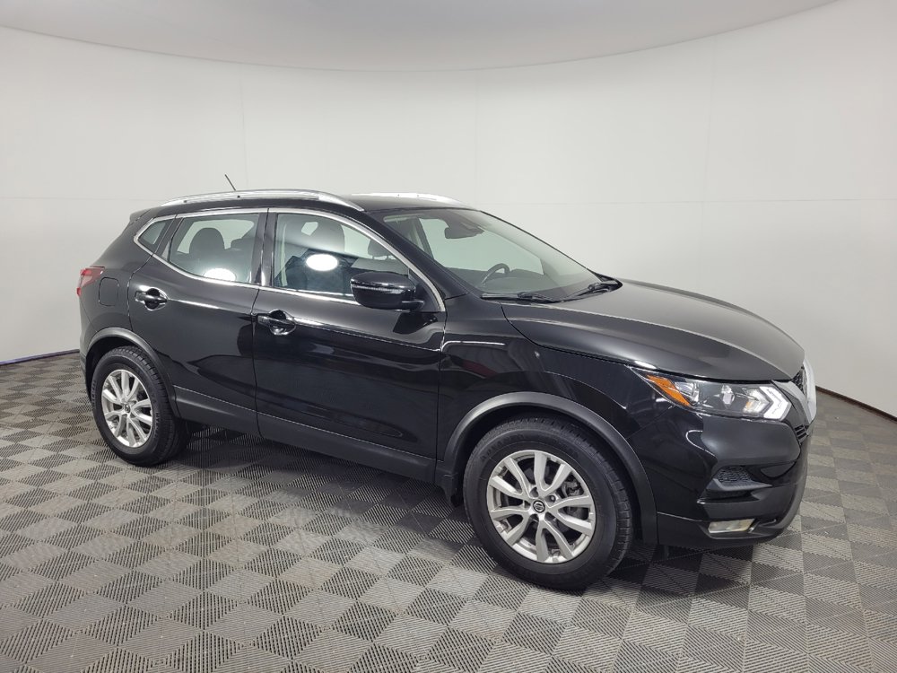 Used 2022 Nissan Rogue Sport SV AWD/4WD image 11