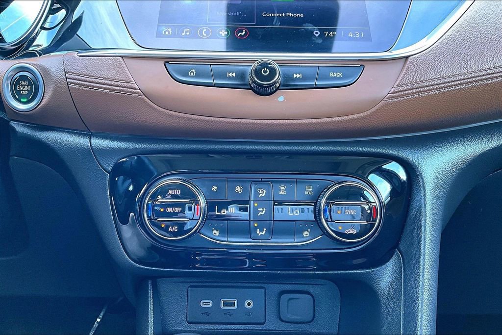 Used 2021 Buick Encore GX Essence w/ Experience Buick Package AWD/4WD image 31