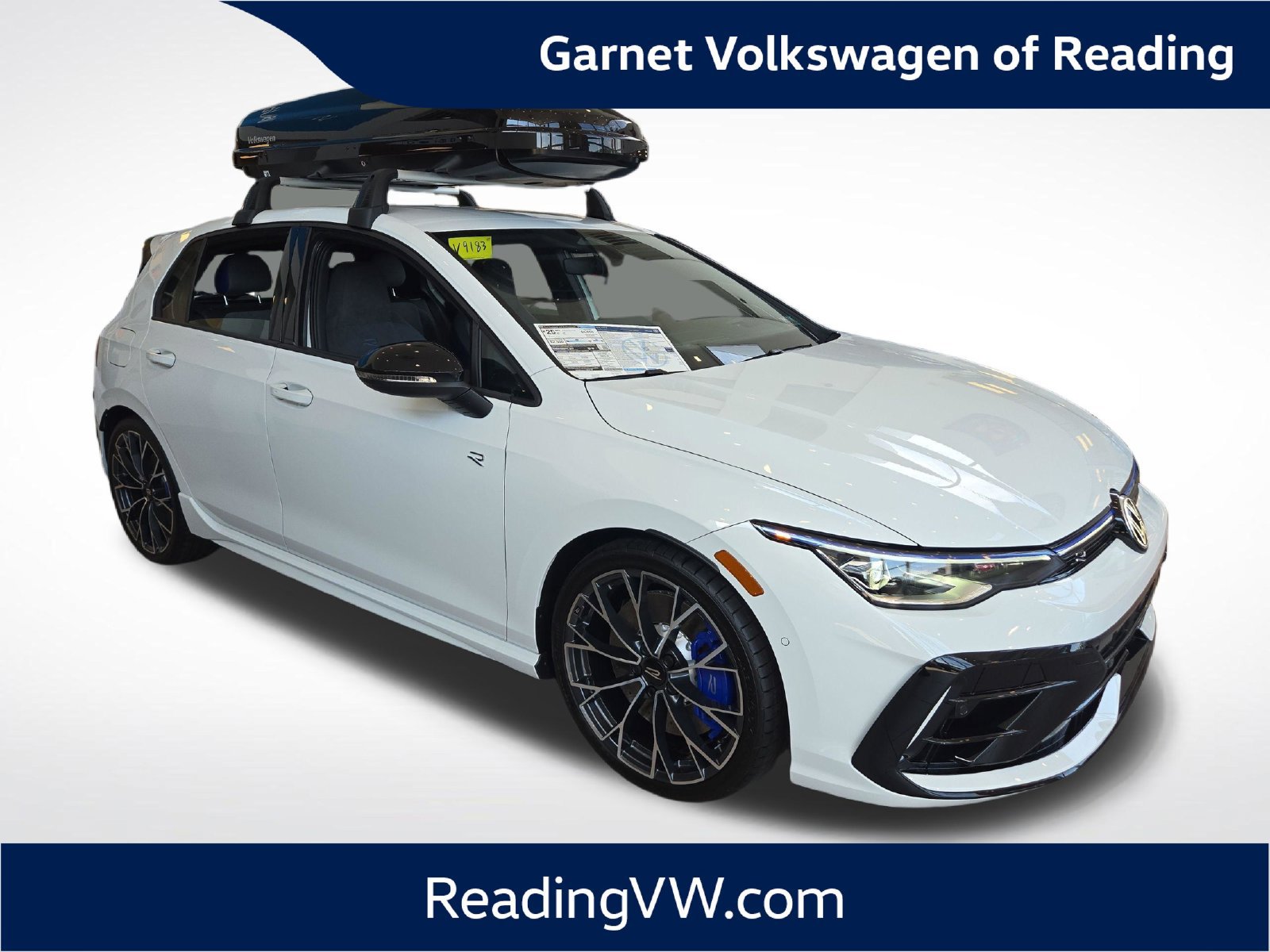 New 2026 Volkswagen Golf w/ Euro Style Package AWD/4WD image 5