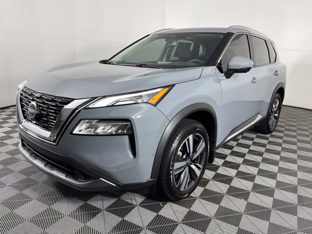 Used 2023 Nissan Rogue SL w/ SL Premium Package FWD image 6