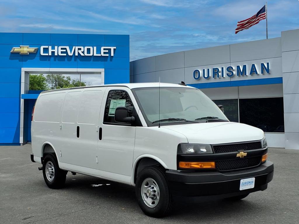 New 2025 Chevrolet Express 2500