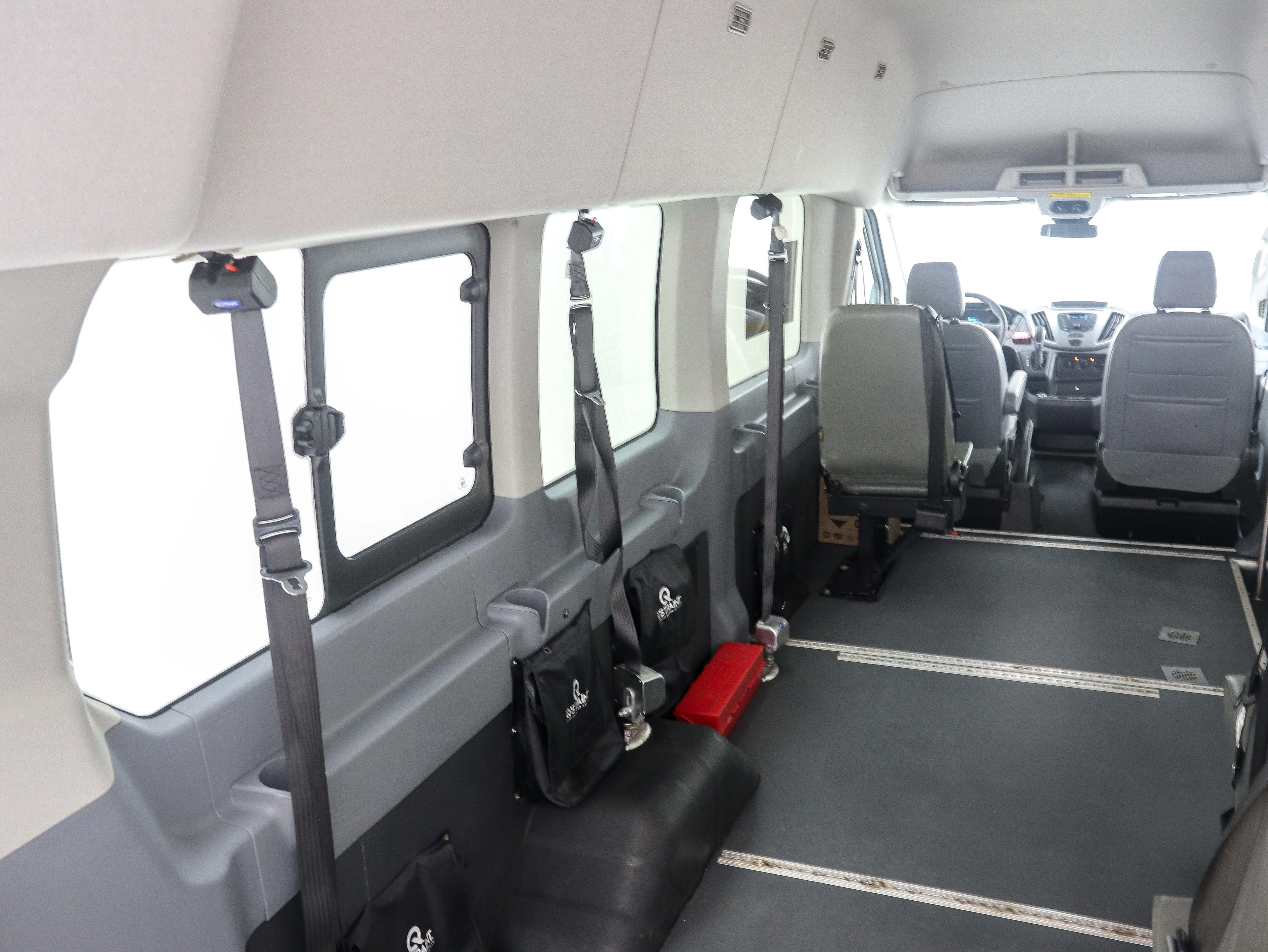 Used 2019 Ford Transit 350 XL RWD image 22