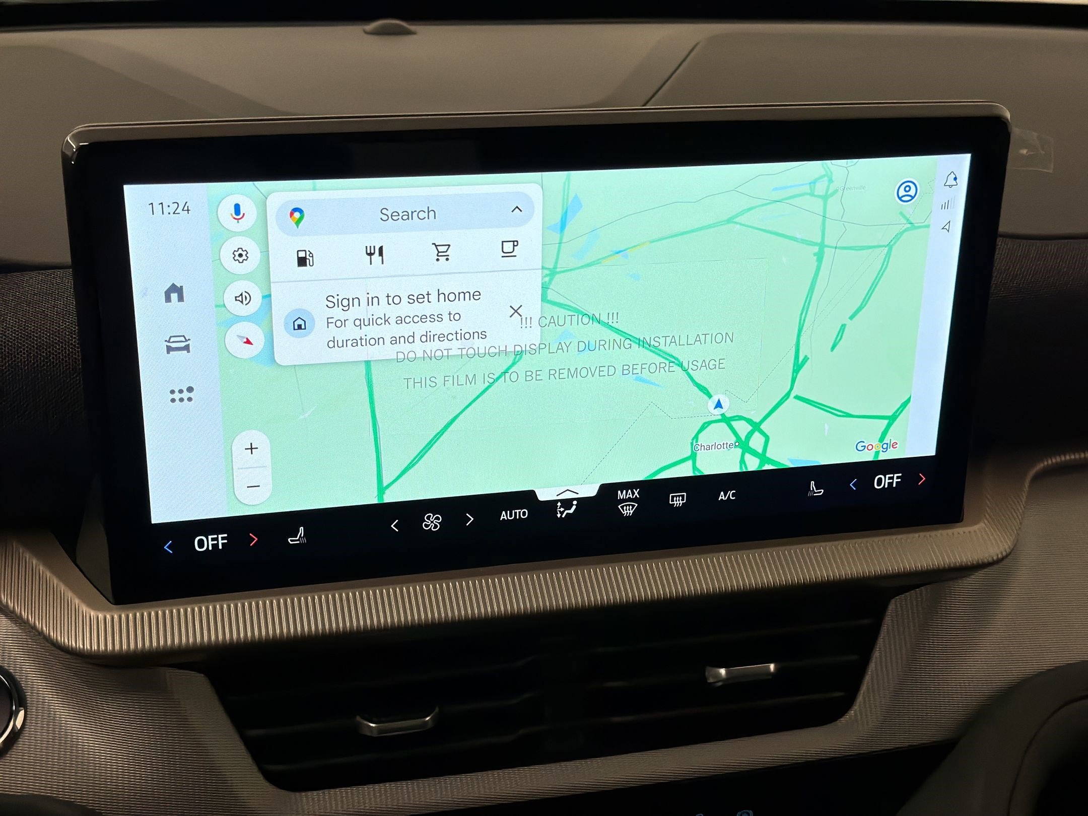 New 2026 Ford Explorer Active image 22