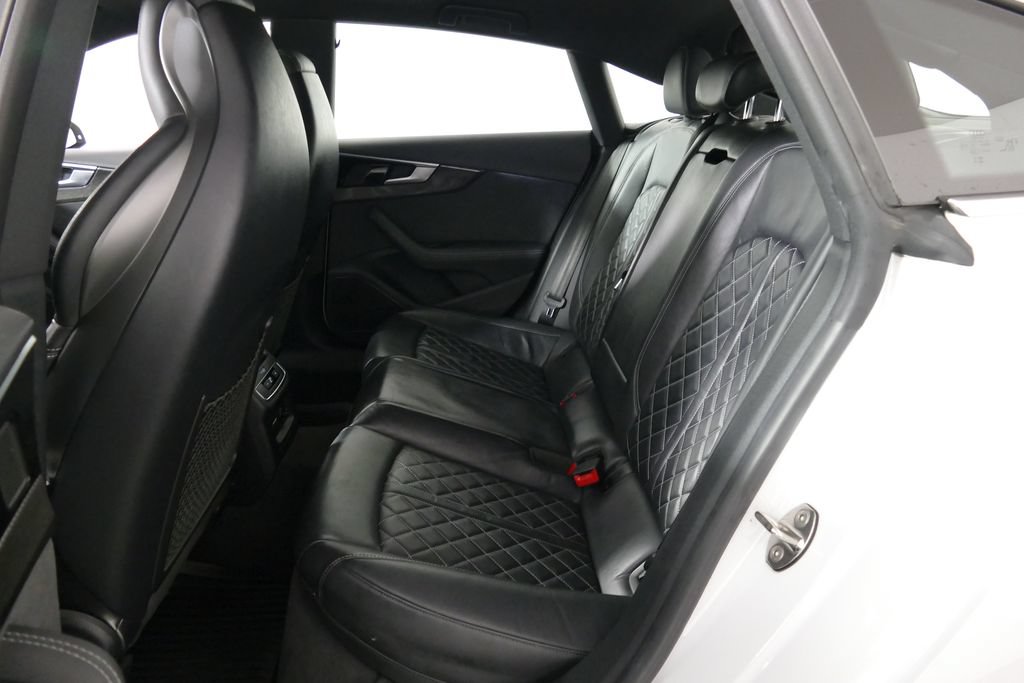 Used 2023 Audi S5 Premium Plus w/ Premium Plus Package AWD/4WD image 30