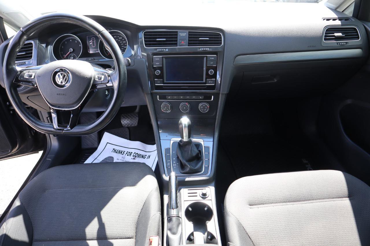 Used 2018 Volkswagen Golf S AWD/4WD image 15