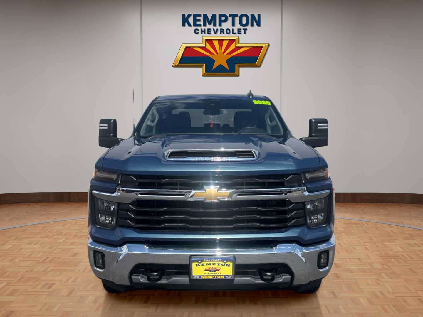 Used 2025 Chevrolet Silverado 2500 LT w/ Convenience Package
