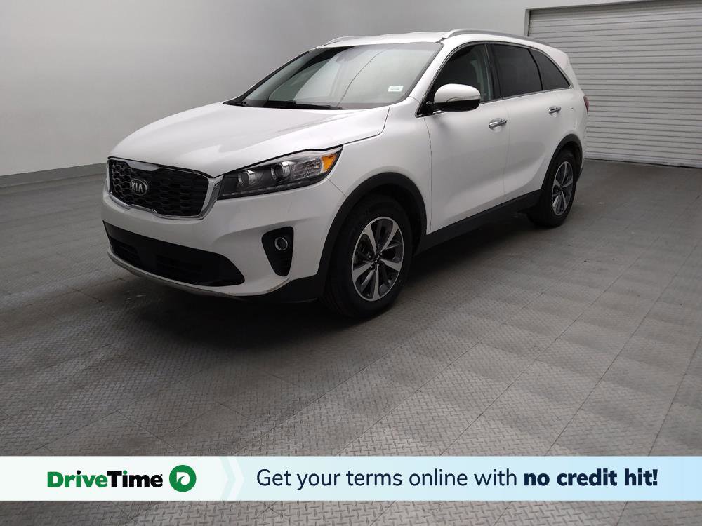 Used 2019 Kia Sorento EX FWD image 1