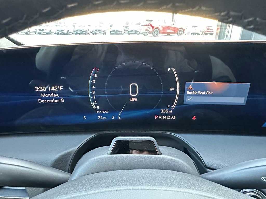 New 2026 Cadillac CT5 Premium Luxury w/ Technology Package AWD/4WD image 23