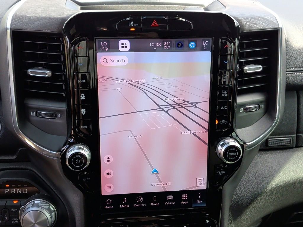 Used 2025 RAM 1500 Laramie w/ Laramie Southwest Edition image 30