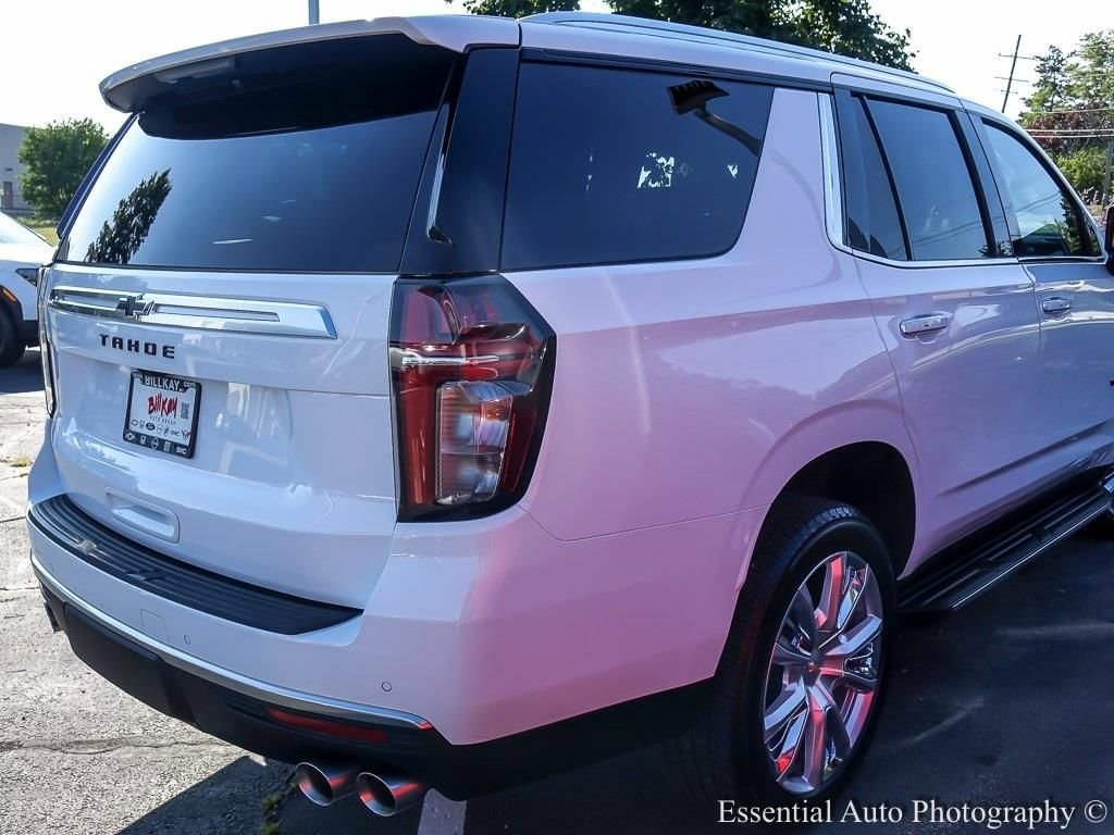 Used 2024 Chevrolet Tahoe High Country w/ Max Trailering Package image 11