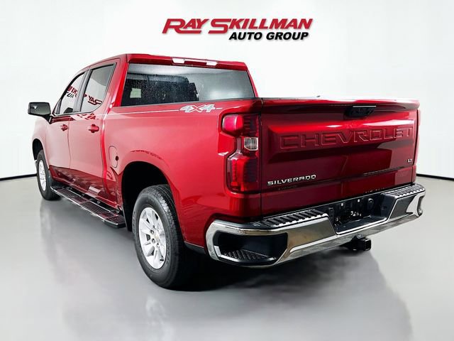 Used 2024 Chevrolet Silverado 1500 LT w/ Protection Package image 5