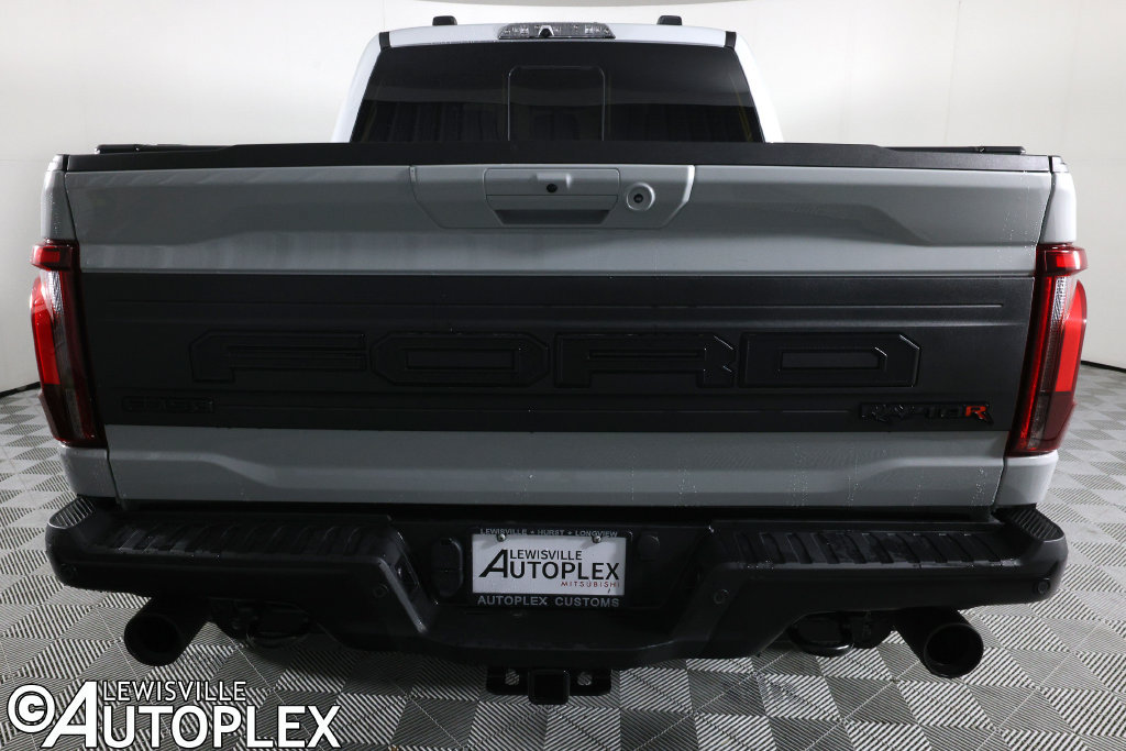 Used 2026 Ford F150 Raptor w/ Equipment Group 803A Raptor R AWD/4WD image 9