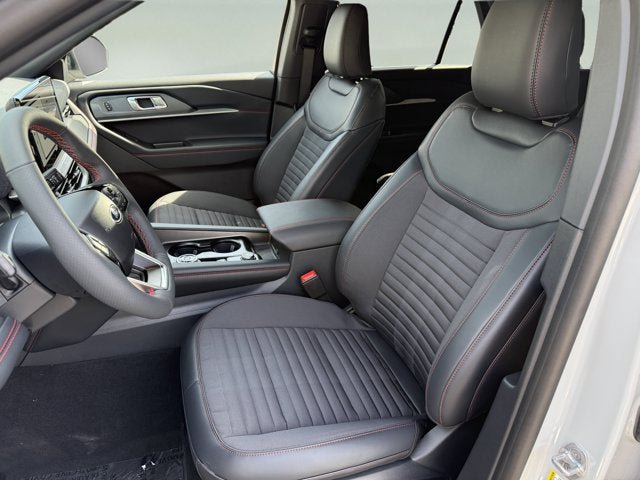 New 2027 Ford Explorer ST-Line AWD/4WD image 8