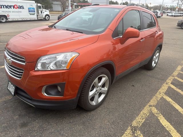 Used 2016 Chevrolet Trax LTZ image 3