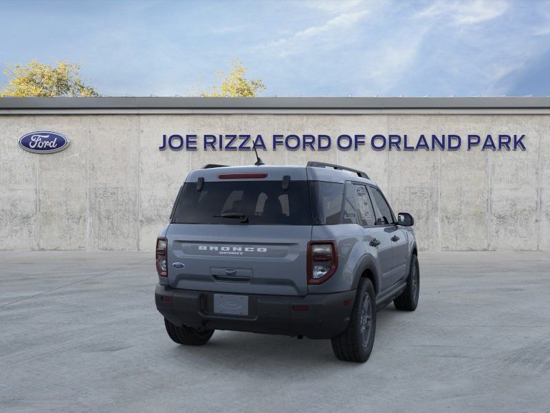 New 2025 Ford Bronco Sport Big Bend w/ Convenience Package AWD/4WD image 8