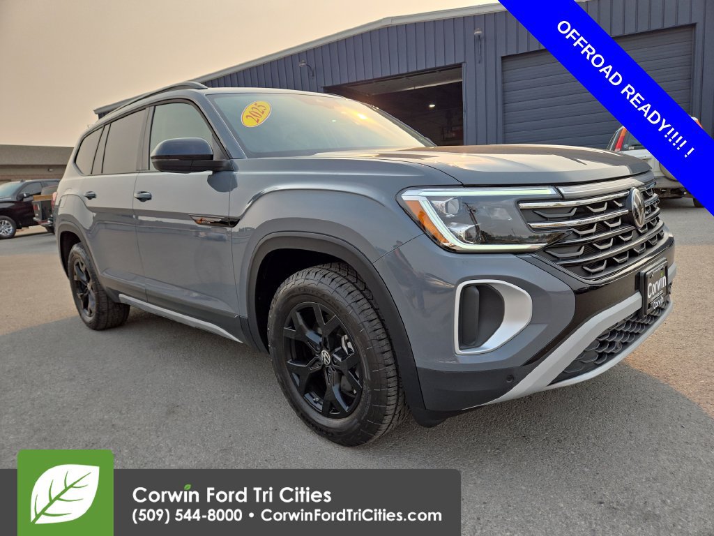 Used 2025 Volkswagen Atlas Peak Edition SE AWD/4WD 360° Tour