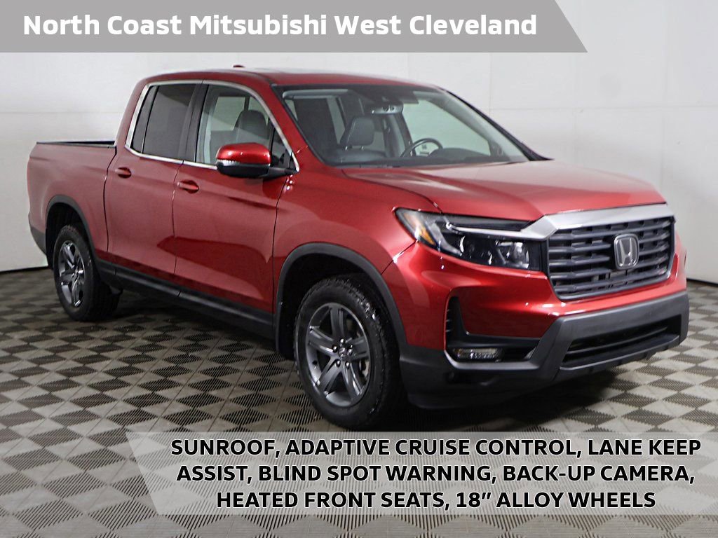 Used 2023 Honda Ridgeline RTL image 1