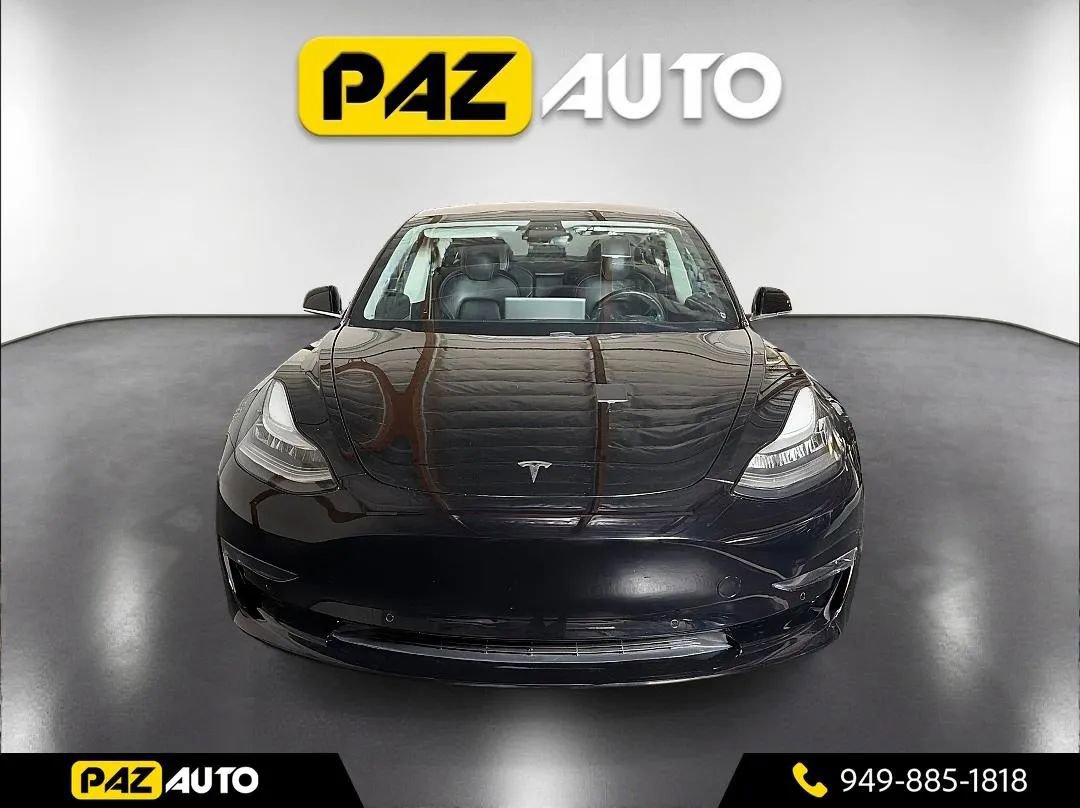 Used 2018 Tesla Model 3 Mid Range RWD image 8