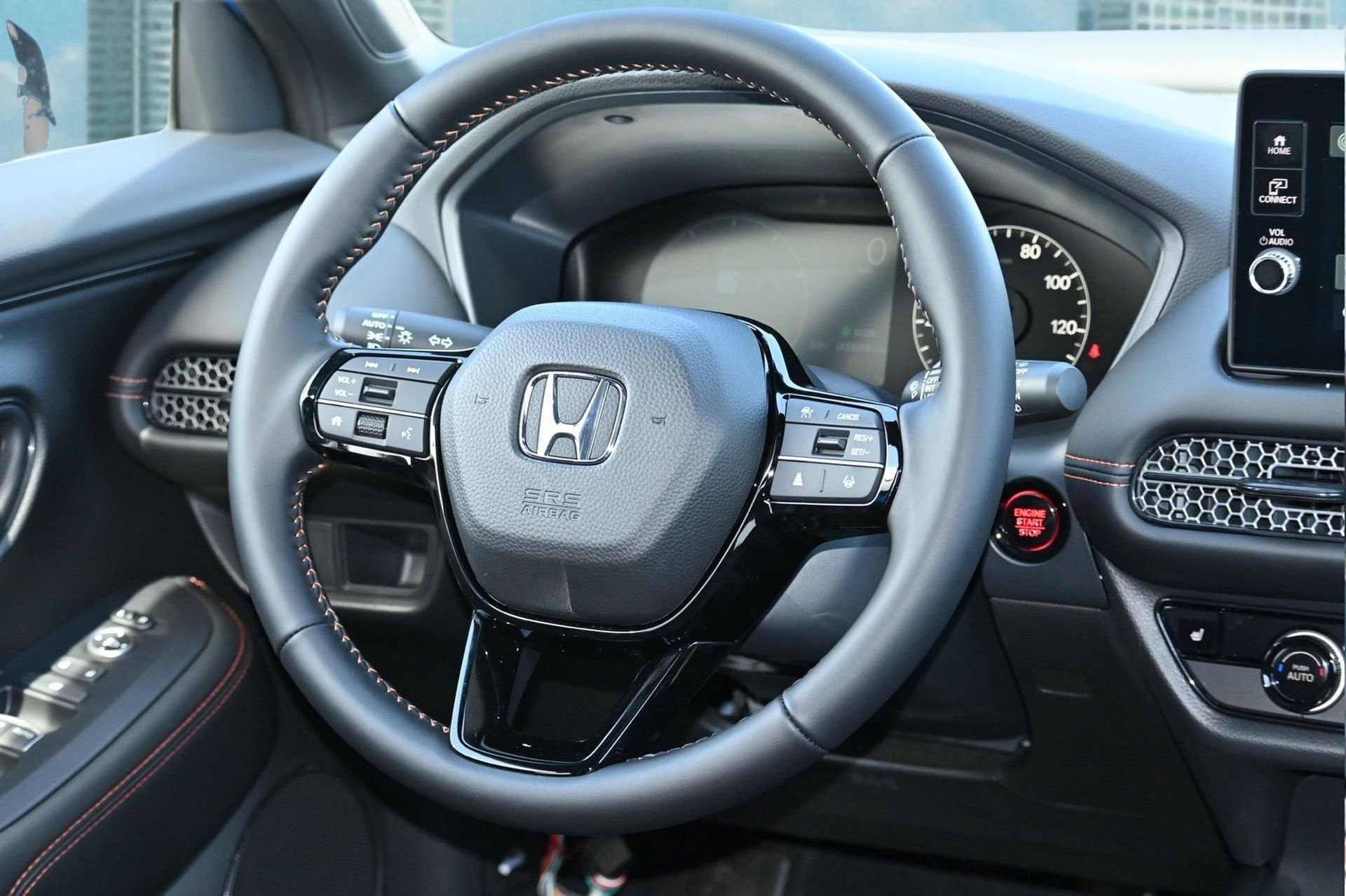 New 2026 Honda HR-V Sport image 16