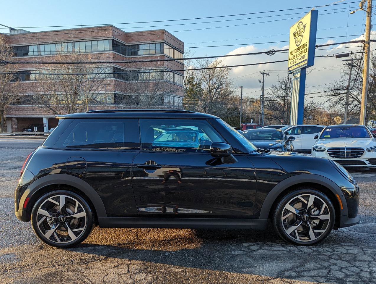 Used 2025 MINI Cooper S image 6